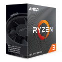 Procesor AMD Ryzen 3 4100, 3.8 GHz, 4 MB, BOX