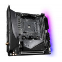 Gigabyte B550I AORUS PRO AX 1.0 Processor family AMD, Processor socket AM4, DDR4 DIMM, Memory slots 