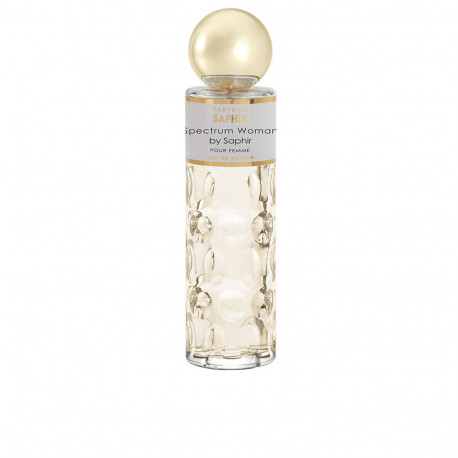 PARFUMS SAPHIR SPECTRUM WOMAN BY SAPHIR edp vapo 200 ml