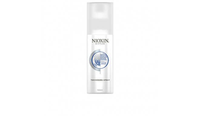 NIOXIN 3D STYLING - Spray para Aumentar la Densidad del Cabello 150 ml