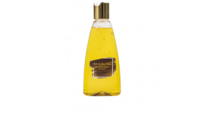 GOLD BY JOSE OJEDA LIMPIADOR DE BROCHAS aceite de oliva 200 ml