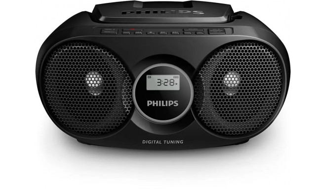 Philips радио/CD-плеер AZ215B/12 (открытая упаковка)