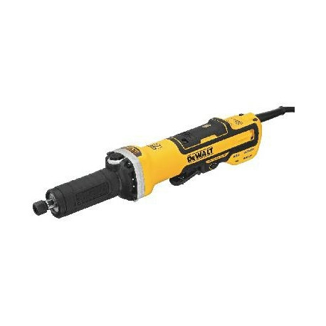 DEWALT STRAIGHT GRINDER 1300W DWE4997 6mm 6200-25000 rpm