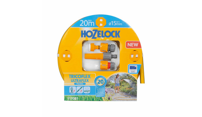 Hose Hozelock  tricoflex ultraflex Ø 15 mm (20 m)