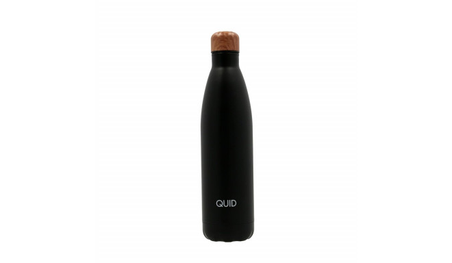 Thermos Quid Cocco Black Metal 750 ml