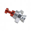 Pot valve Bergner San Ignacio Creta Asendus