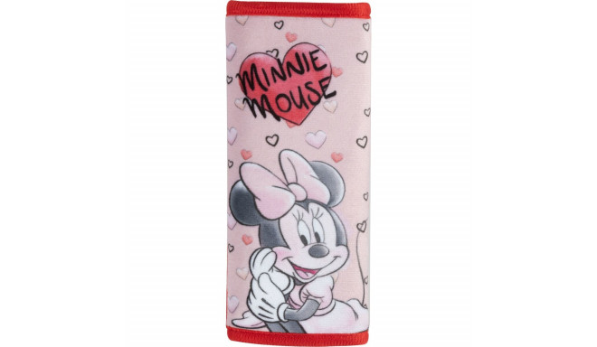 Seat Belt Pads Minnie Mouse CZ10630