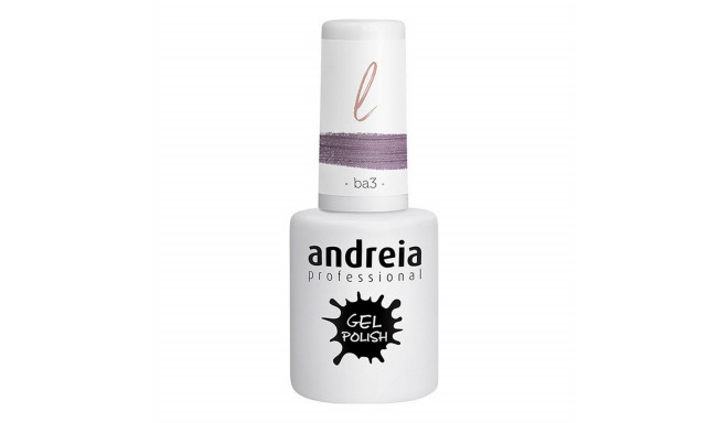 полуперманентный лак для ногтей Gel Polish Andreia Professional Gel Ba3 (10,5 ml)