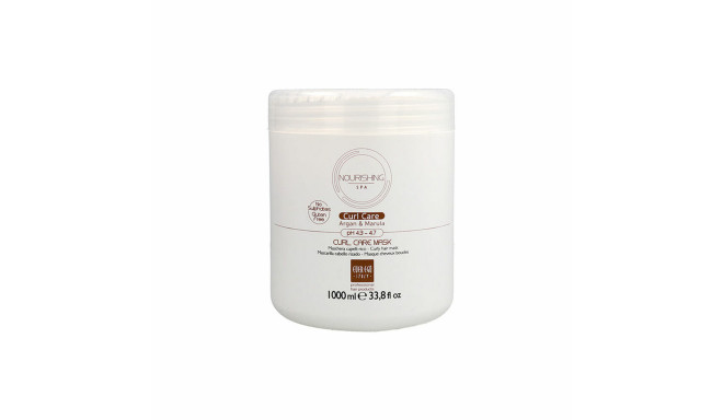 Hair Mask Everego Nourishing Spa Curl Care Curly hair (1000 ml)