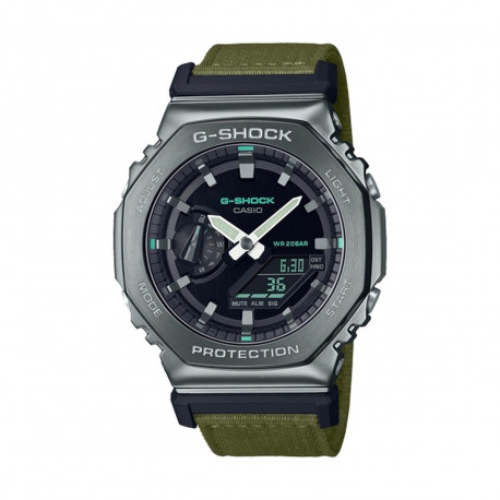 Casio meeste käekell G-Shock Utility Metal Collection