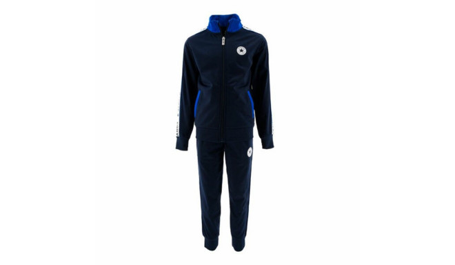 Children's Sports Outfit Converse Chuck Tricot Set Blue - 13-15 Years