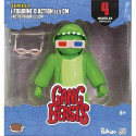 Rotaļu figūras Lansay Gang Beasts  Lot #3 11,5 cm