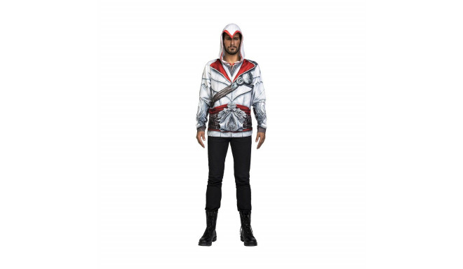 Hoodie My Other Me Ezzio Auditore Assassins Creed - M