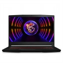 Sülearvuti MSI Thin GF63-010XES i7-12650H Nvidia Geforce RTX 4050 512 GB SSD 15,6" 16 GB RAM