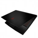 Sülearvuti MSI Thin GF63-010XES i7-12650H Nvidia Geforce RTX 4050 512 GB SSD 15,6" 16 GB RAM