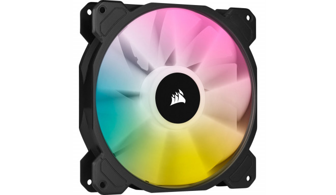Box Ventilator Corsair SP140 RGB ELITE