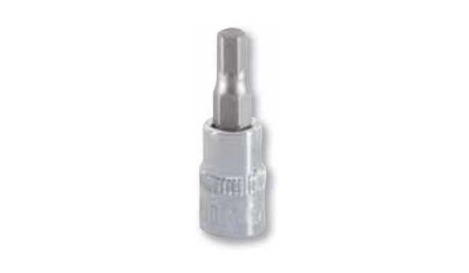 HEX bit socket 5mm 1/4" Irimo jaepakend