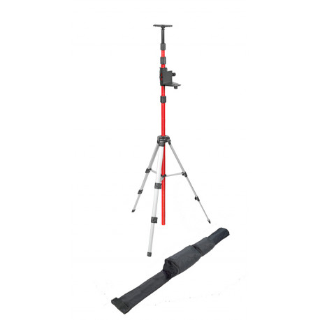 Kapro 886-58 tripod with telescopic legs for construction lasers up to 3.2m