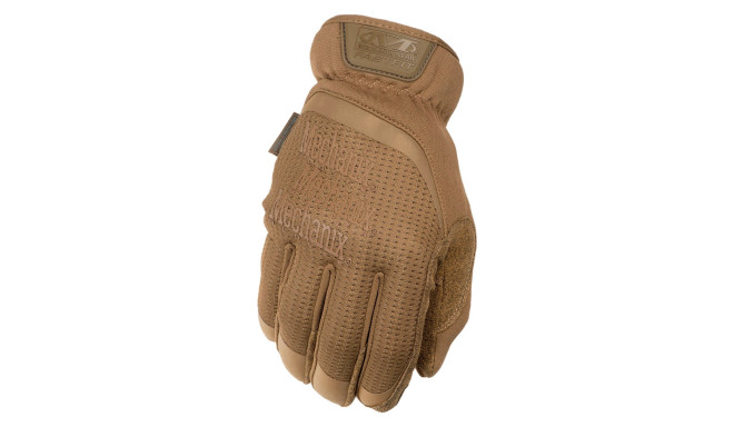 Gloves Mechanix FastFit® Coyote S 0.6mm palm, touch screen capable