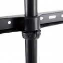 Nedis TVSM7060BK TV display 50"- 65" up to 35kg "Scandinavian design"