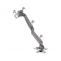 Multibrackets MB-2449 Monitor holder at the table with gas shock absorber up to 32"/ 10kg