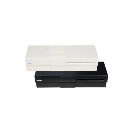 Anker Euro, with note compartment lid, anthracite