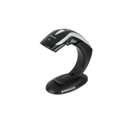 Datalogic Heron HD3130, 1D, multi-IF, kit (USB), black