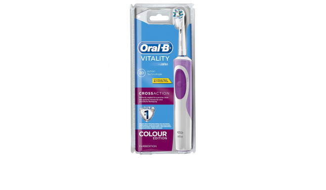 ORAL-B VITALITY PRO LILA cepillo eléctrico 1 u