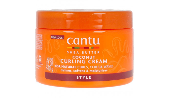 CANTU FOR NATURAL HAIR coconut curling cream 340 gr