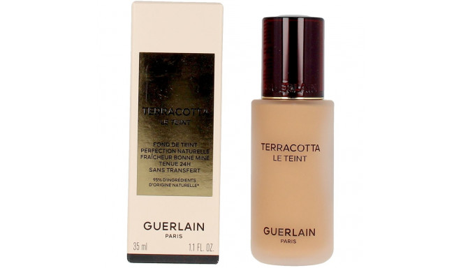GUERLAIN TERRACOTTA LE TEINT fondo de maquillaje fluido #4.5N 30 ml