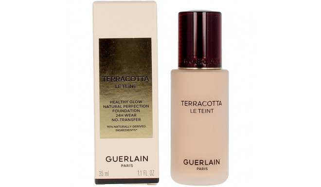 GUERLAIN TERRACOTTA LE TEINT fondo de maquillaje fluido #2C 30 ml