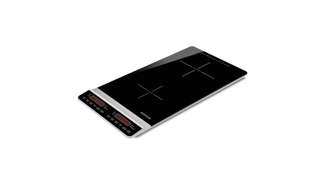 G3 Ferrari Dinamiko Deep Black Countertop 29.5 cm Zone induction hob 2 zone(s)
