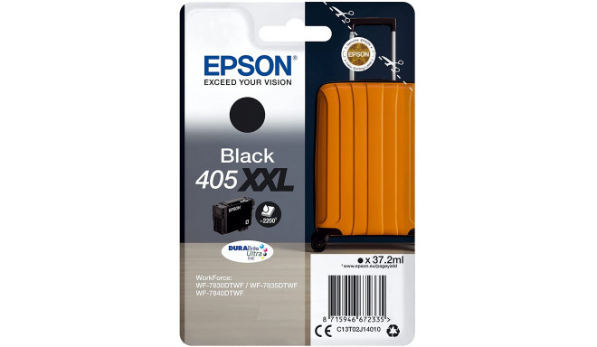 Epson Ink Black C13T02J14010
