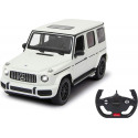 JAMARA Mercedes-Benz AMG G63 1:14 white - 405177