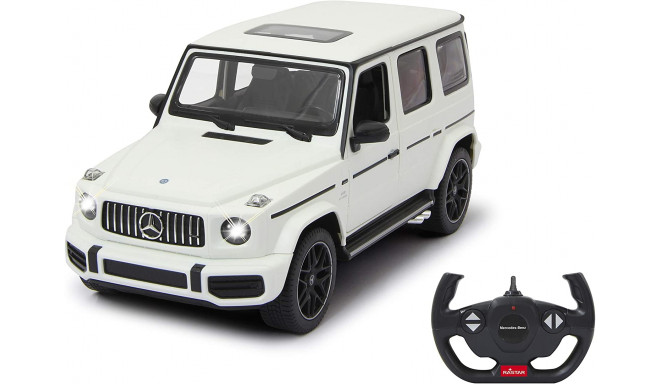 JAMARA Mercedes-Benz AMG G63 1:14 white - 405177