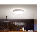 Philips Hue White Ambiance Devere ceiling light, LED light (white)