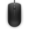 Dell MS116, Mouse (Black)