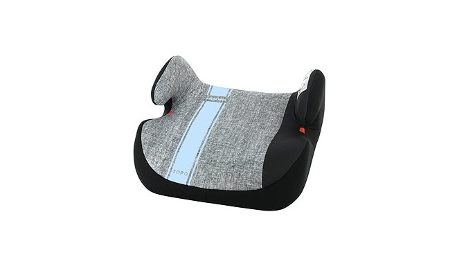 NANIA baby car seat TOPO COMFORT, first linea, blue, 2015700542