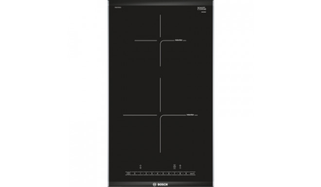 BOSCH Domino Induction Hob PIB375FB1E, steel 