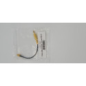 CABLE 0032 - 15 cm RG316, SMA-F / 3.5mm Mono for Tecsun receivers