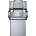 LEXAR JUMPDRIVE DUAL DRIVE D35C TYPE-C/TYPE-A (USB 3.0) 128GB