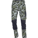 Cerva Neurum camouflage vööpüksid oliiv 54