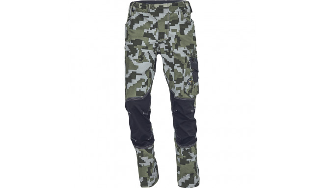 Cerva Neurum camouflage vööpüksid oliiv 54