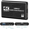 RoGer video capture card HDMI 4K