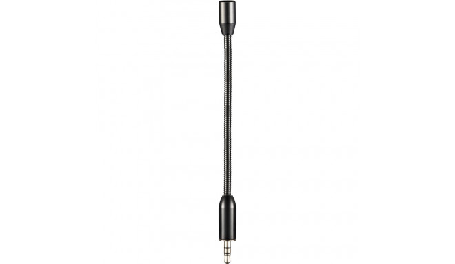 Godox Omnidirectional Gooseneck Microfoon met 3.5mm TRS Connector