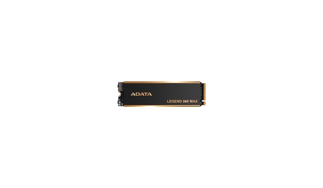 ADATA LEGEND 960 MAX 2TB PCIe M.2 SSD