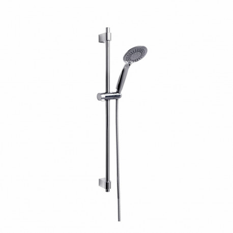 Dušikolonn Wenko 25450100 Ø 19 mm Roostevaba teras