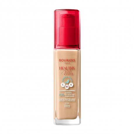 Meigi aluskreem Bourjois Healthy Mix 52-vanilla 30 ml