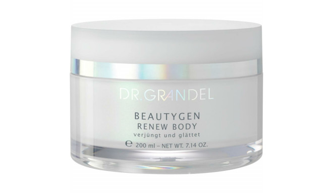 Rejuvenating Body Cream Dr. Grandel Beautygen 200 ml