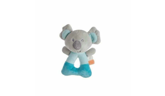 Rattle Cuddly Toy Tri Koala